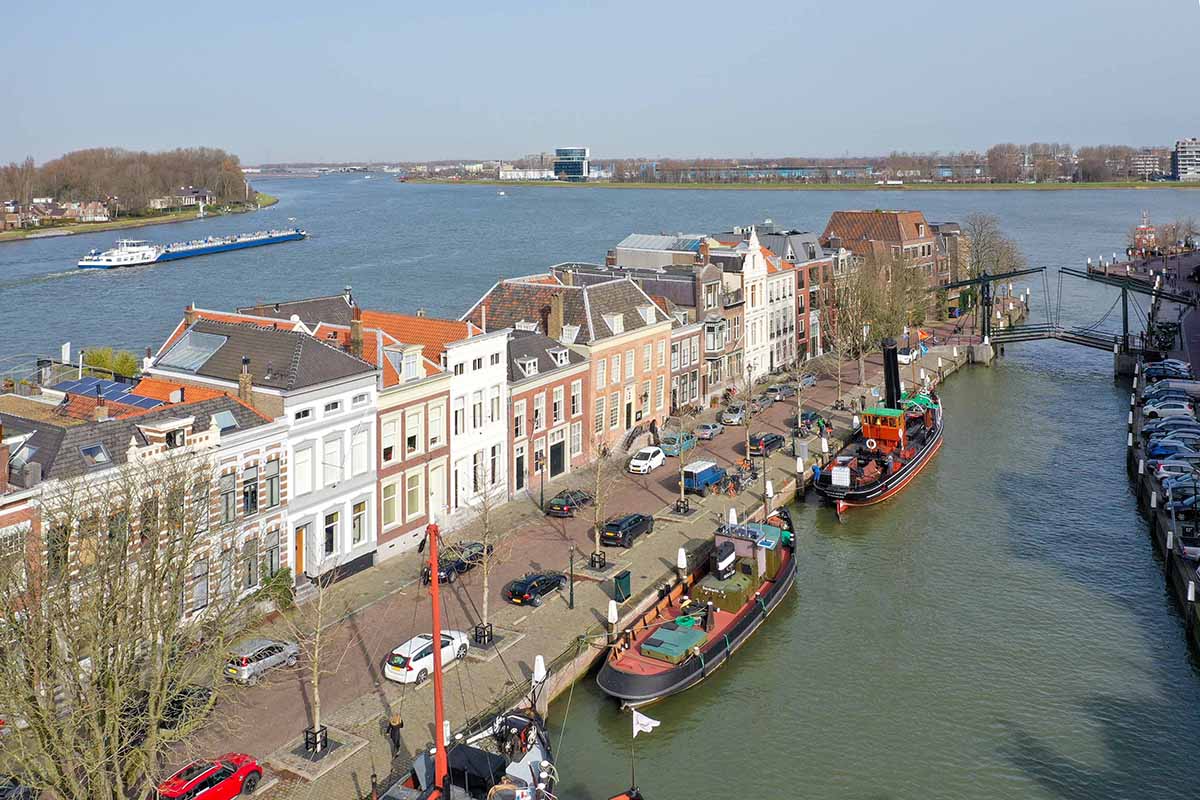 Wolwevershaven